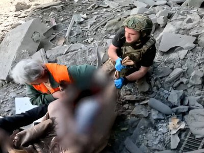 Неймовірний порятунок з-під завалів: чоловік вижив дивом