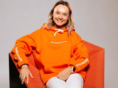 Альона Невмержицька завершує роботу на посаді директорки hromadske
