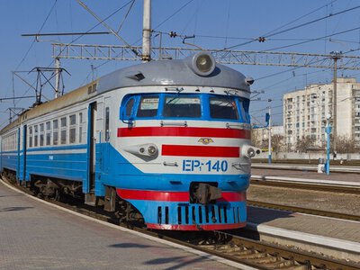 Укрзалізниця скасувала електричку Запоріжжя – Дніпро: чим тепер добиратися