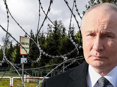 Путін заявив про «контроль територій більших за Україну»