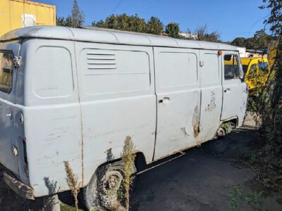 На Волині “Укрпошта” не в змозі продати півдесятка старих транспортних засобів