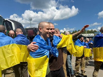 Відбувся обмін: кого повернула Україна