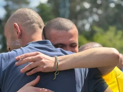 Україна повернула з російського полону ще 185 захисників та цивільного - Зеленський