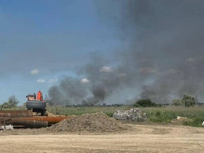 росіяни атакували балістикою з касетами важливий логістичний об’єкт на Одещині: є поранені