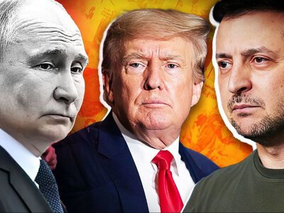 Трамп несподівано прокоментував лист Зеленського до Путіна