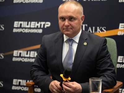 Усунення схем та реформа митниці - новий голова Держмитслужби долучився до дискусії на платформі “Епіцентр виробників”