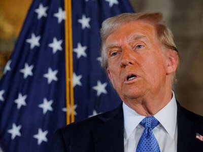 Трамп заявив, що відкритий для зустрічі з новим верховним лідером Ірану