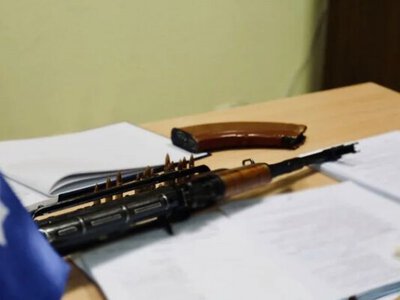 У Києві задекларували понад 2,2 тисячі одиниць зброї за півтора року