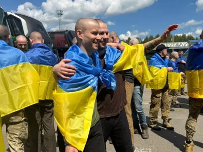 Україна провела обмін полоненими з росією: Зеленський розкрив подробиці 