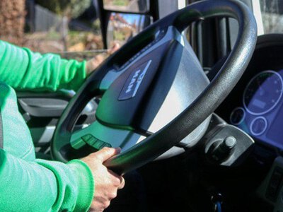 В Україні запускають довгомірні триланкові автопоїзди