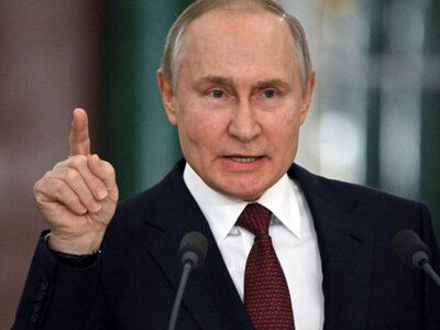 Вдарили по сараю: путін висловився про обстріл Білої Церкви Орєшніком