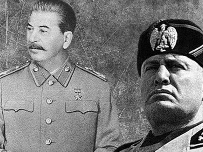 Як Муссоліні врятував Сталіна