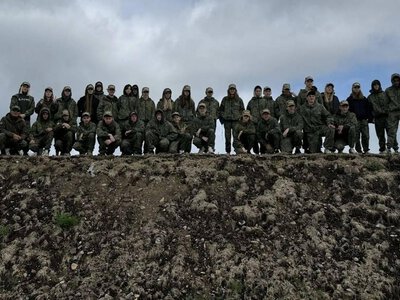 Окупанти вивезли дітей з Донеччини на Сахалін для військової підготовки