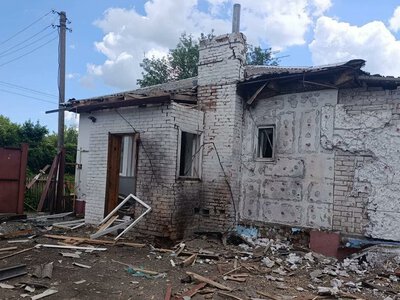 Ворожі безпілотники продовжують тероризувати жителів прикордоння Чернігівщини