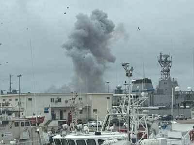 Вибух у порту Румунії: ВМС України зробили офіційну заяву