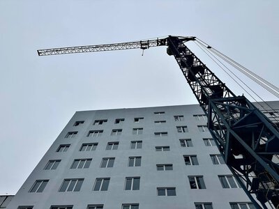 Терехов про відновлення Північної Салтівки: хто фінансує і працює над цим