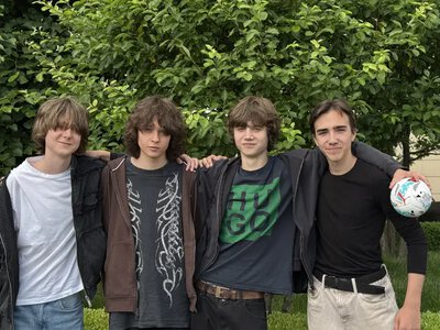 Після срібла на INFOMATRIX 2026: Павло Журило та Betking Foundation відзначили юних українських розробників