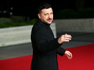 Володимир Зеленський планує взяти участь у саміті G7 у Франції