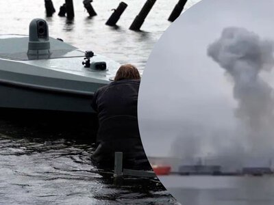 Дрон вибухнув у порту Румунії: як в МЗС України прокоментували інцидент