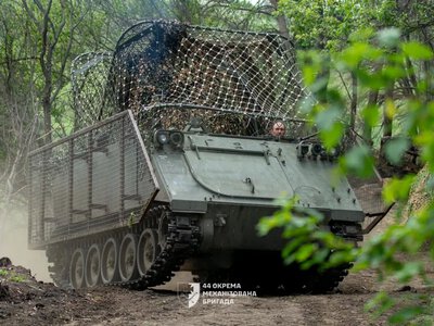 Окупанти активно атакують на Донеччині та Запоріжжі, тривають артилерійські обстріли прикордоння, – зведення Генштабу