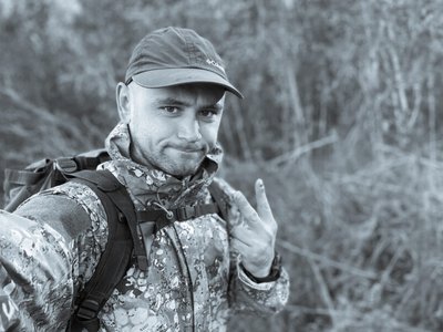 На війні загинув військовий ССО, юрист, колишній співробітник ЦПК Віталій Цокур