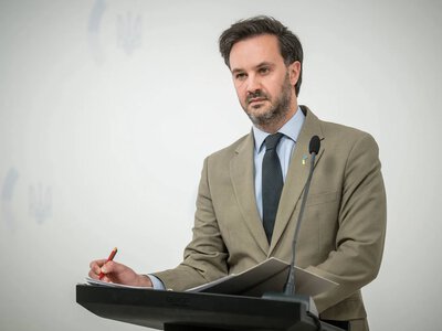 Інцидент ще раз показує, що агресія рф становить загрозу для всього регіону - МЗС України про вибух морського дрона в Румунії
