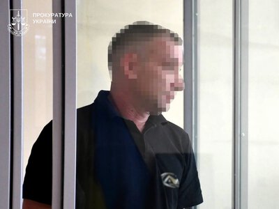 Експравоохоронця з Полтавщини, який збив на смерть двох сестер, засудили до 12 років ув’язнення