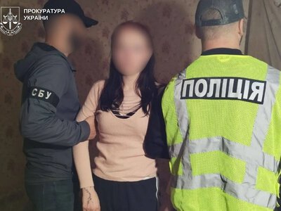 Неповнолітню затримали через смерть військового після підсипаного йому метадону, дівчина каже про вказівки куратора з рф