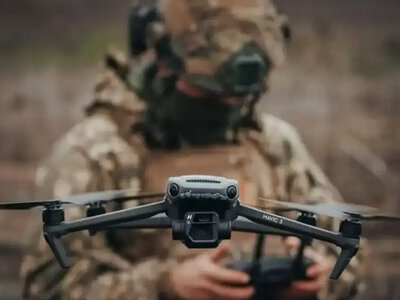 51 дрон передали військовим від Рівненської та Городоцької громад