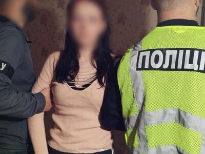 17-річну дівчину підозрюють у вбивстві 27-річного військового на замовлення РФ, її затримали у Житомирі (ФОТО)