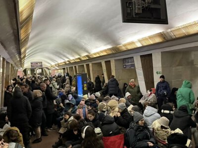 Ночівля у вагонах під час тривог: три причини, чому це технічно неможливо