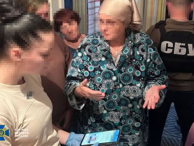 СБУ викрила ще одну агітаторку рашизму на Черкащині