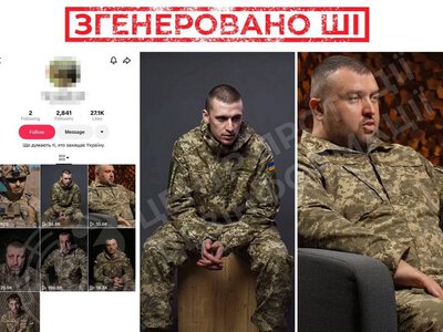 Роспропаганда продовжує масштабну кампанію з дискредитації українських військових