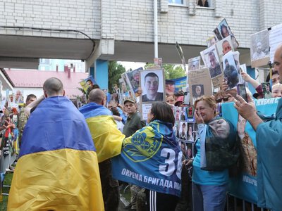 10 днів тому зустрів 37-річчя в полоні і... повернувся додому: кого обміняли з Чернігівщини