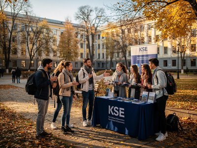 KSE відкриває у Києві безоплатну програму розробників Agentic AI