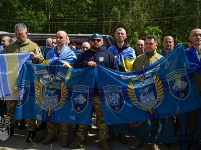 Обмін полоненими: мешканці Снігурівщини повернулися додому