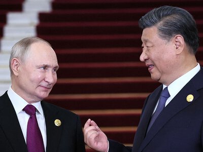 Ані Китай, ані Росія не зацікавлені у співпраці зі Сполученими Штатами, - професор Міхта