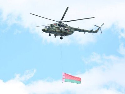 Білорусь - проблема не лише для України, а й фактор безпеки для всього НАТО, - експрацівник ЦРУ Гофф