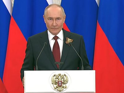 З елементами хамства: Путін відреагував на лист Зеленського і не бачить сенсу у переговорах