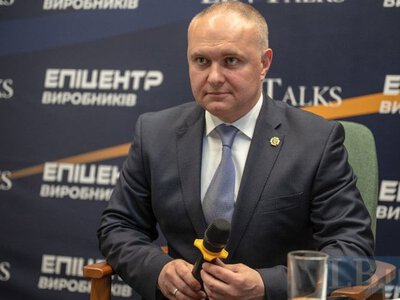 На майданчику LB.talks відбулося публічне інтервʼю нового очільника Держмитслужби Ореста Мандзія
