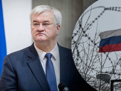 Сибіга відповів, чи будуть пускати росіян в Україну після війни