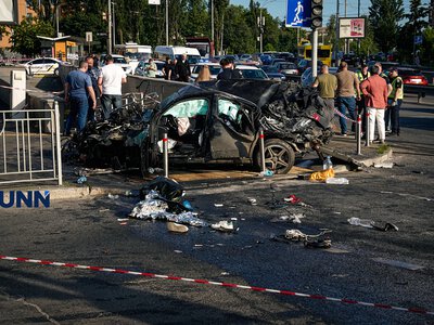 Смертельна ДТП у Києві: серед загиблих 12-річний хлопець, розпочато розслідування