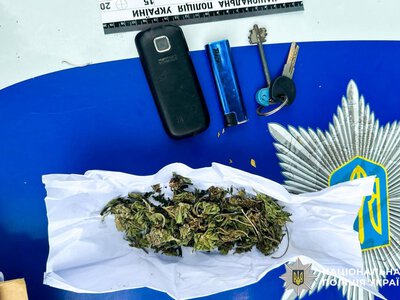На Здолбунівщині нетверезий мотоцикліст намагався підкупити поліцейських