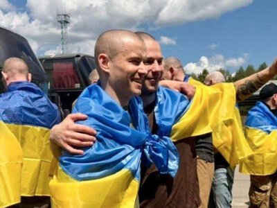 Ще дев’ять жителів Дніпропетровщини повернулися з російського полону