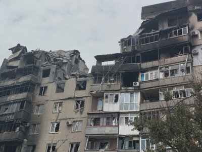 Сьогодні росіяни вбили чотирьох цивільних та Миколаївці на Донеччині