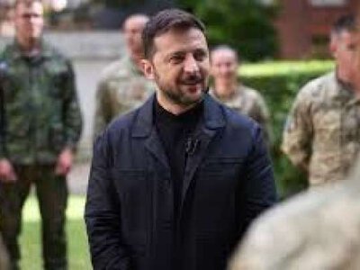 Макрон, Стармер і Мерц проведуть спільну зустріч із президентом України