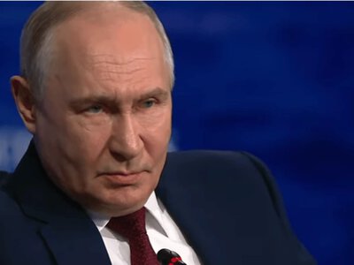  Не бачу сенсу у проведенні зустрічі: Путін відреагував на відкритий лист Володимира Зеленського 
