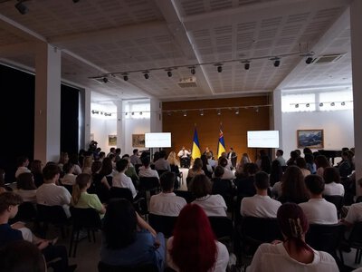 Мільйони доларів інвестицій: в Ужгороді збудують унікальну наукову «Біошколу» (ФОТО)