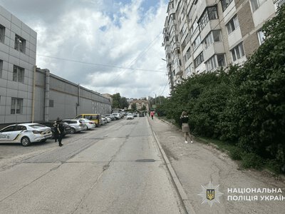 У Тернополі п’яний водій на Jeep збив матір з донькою та втік