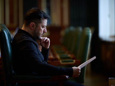 Це був правильний крок: Яценюк про лист Зеленського до Путіна